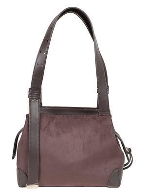 BORSA A SPALLA DONNA - ARMANI EXCHANGE<BR/> XW002604 AF22666U6032 ANTAGONIST ARMANI EXCHANGE 