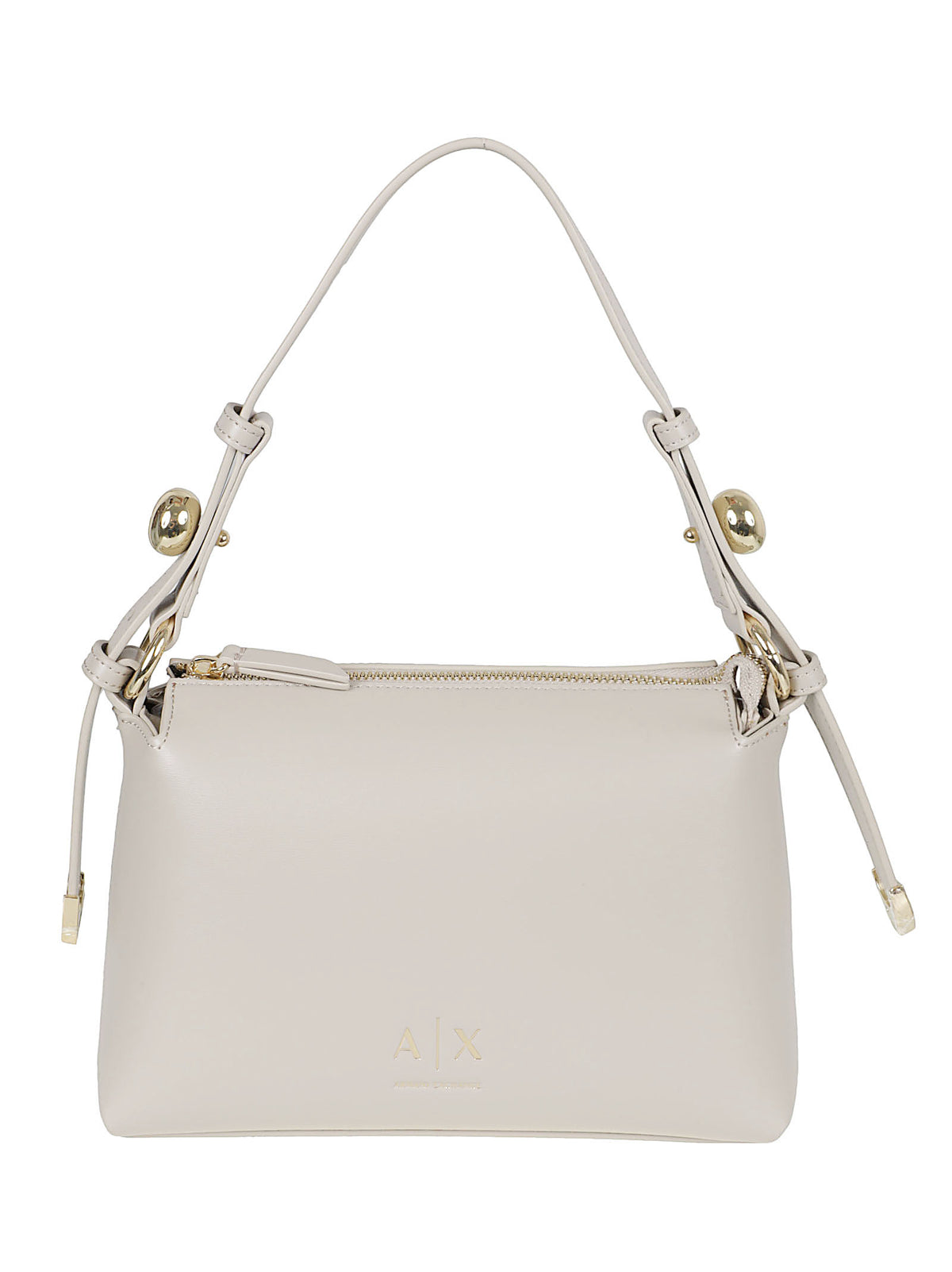 BORSA A SPALLA DONNA - ARMANI EXCHANGE XW002990 AF26452U6208 SCRIPT ARMANI EXCHANGE 