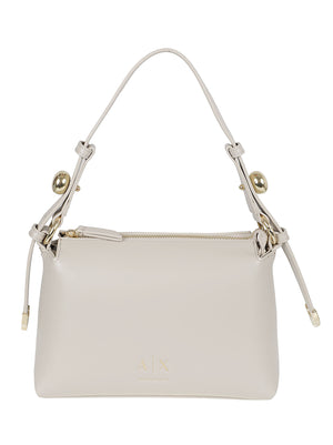 BORSA A SPALLA DONNA - ARMANI EXCHANGE XW002990 AF26452U6208 SCRIPT ARMANI EXCHANGE 