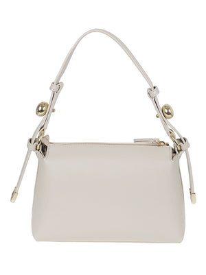BORSA A SPALLA DONNA - ARMANI EXCHANGE XW002990 AF26452U6208 SCRIPT ARMANI EXCHANGE 