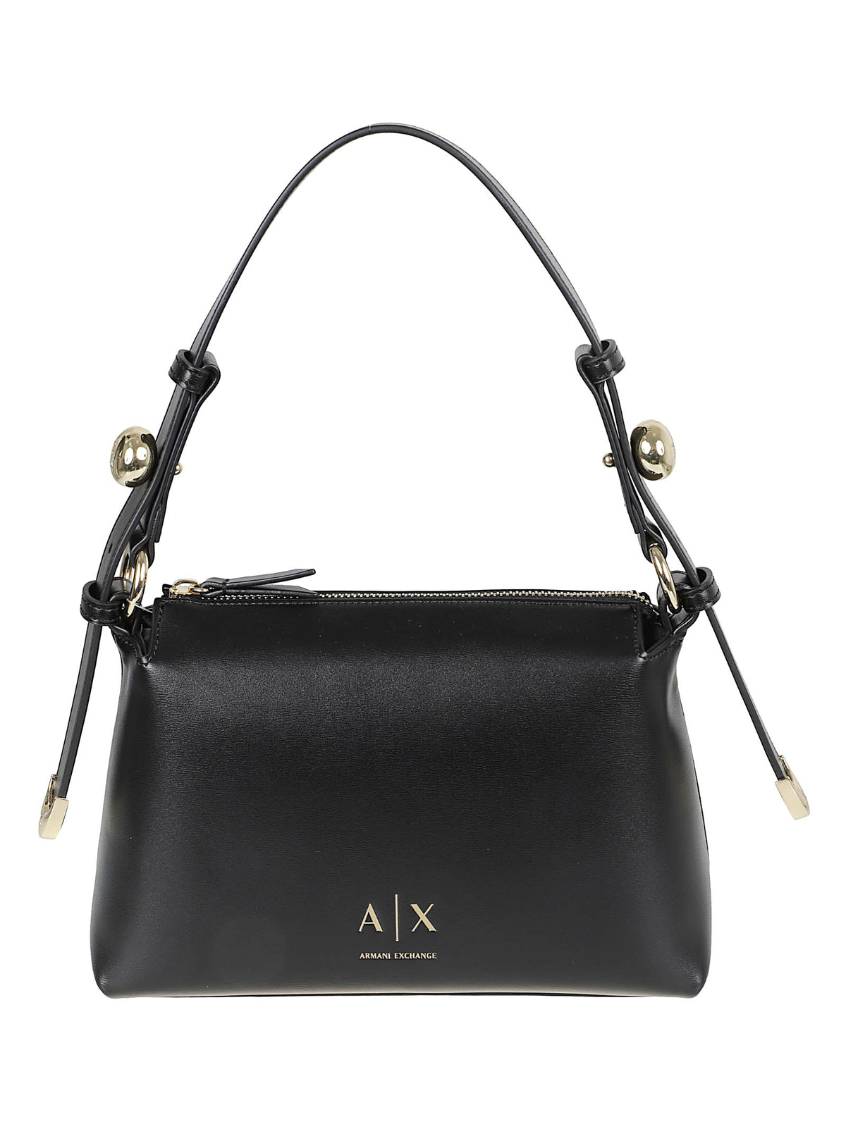 BORSA A SPALLA DONNA - ARMANI EXCHANGE XW002990 AF26452UC001 Black ARMANI EXCHANGE 