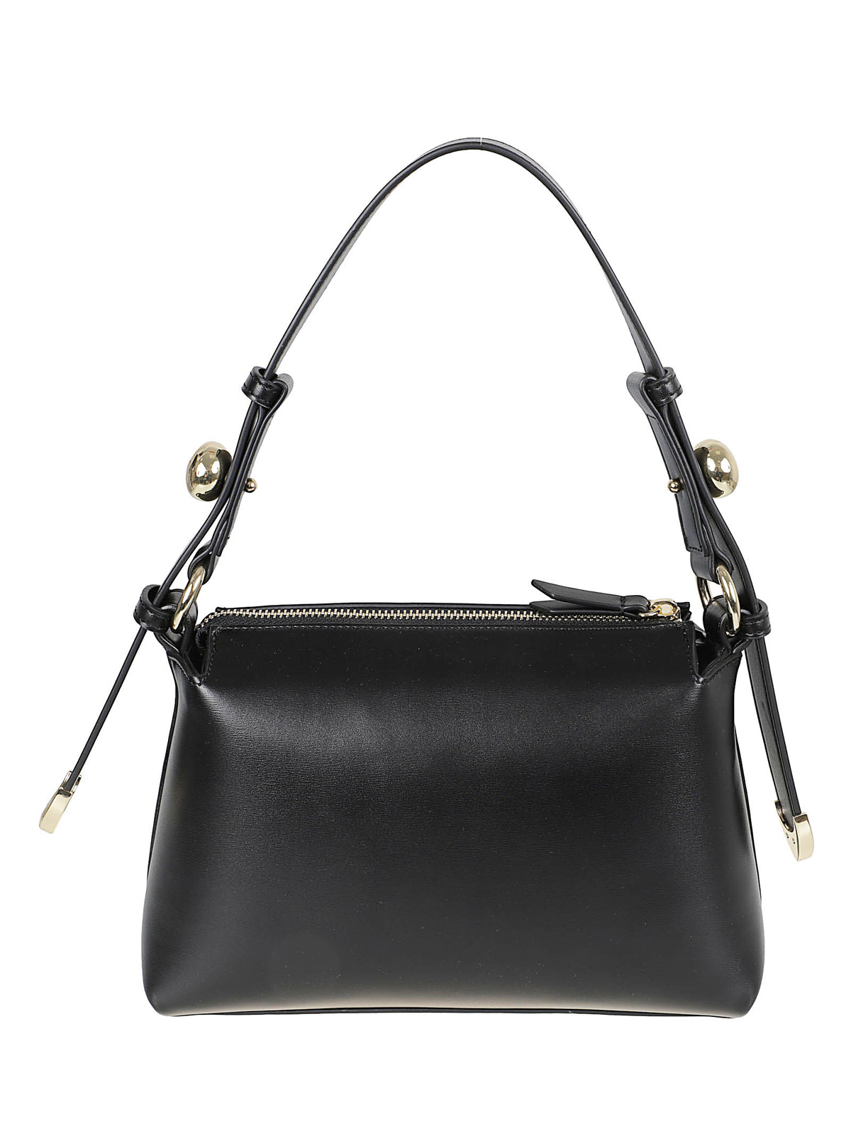 BORSA A SPALLA DONNA - ARMANI EXCHANGE XW002990 AF26452UC001 Black ARMANI EXCHANGE 