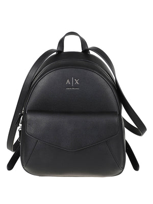 ZAINO DONNA - ARMANI EXCHANGE XW003148 AF26569UC001 Black ARMANI EXCHANGE 