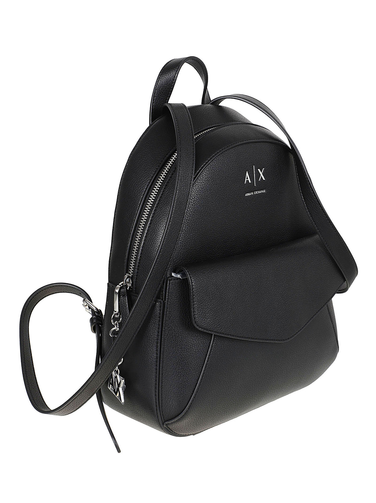 ZAINO DONNA - ARMANI EXCHANGE XW003148 AF26569UC001 Black ARMANI EXCHANGE 