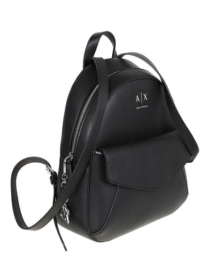 ZAINO DONNA - ARMANI EXCHANGE XW003148 AF26569UC001 Black ARMANI EXCHANGE 