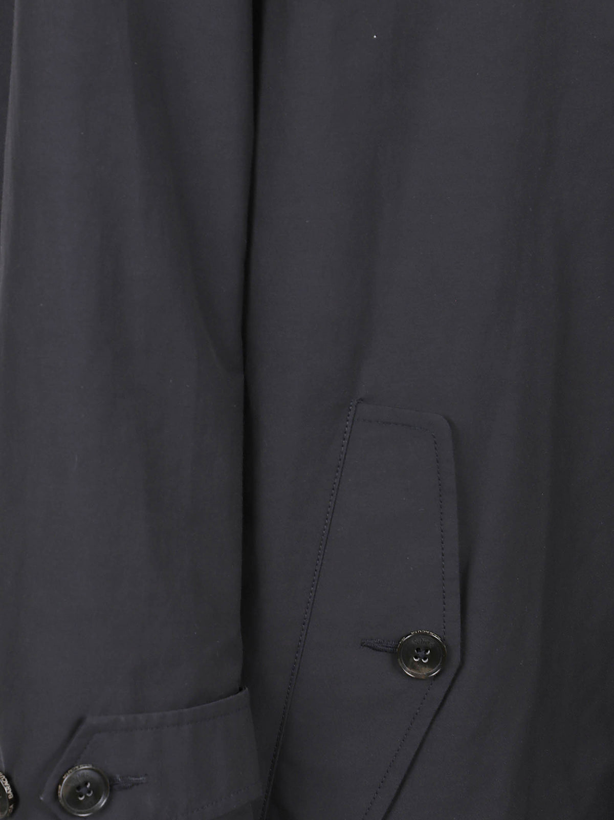 CAPPOTTO UOMO  DETACH BARACUTA CLOTH - BARACUTA BRCPS1218 300 DARK NAVY BARACUTA 