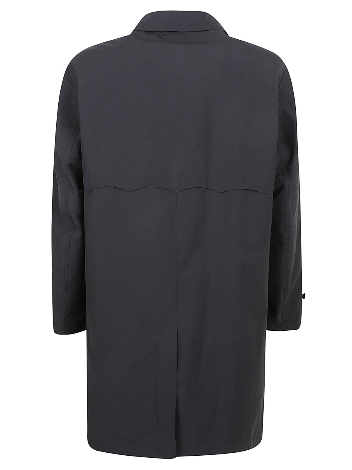 CAPPOTTO UOMO  DETACH BARACUTA CLOTH - BARACUTA BRCPS1218 300 DARK NAVY BARACUTA 