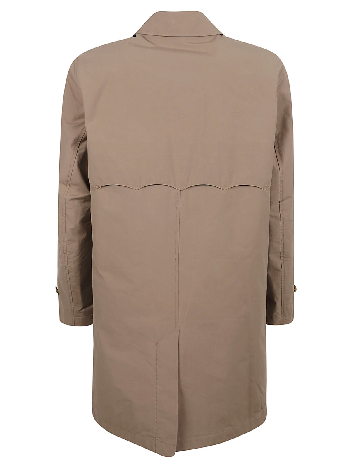 CAPPOTTO UOMO DETACH BARACUTA CLOTH - BARACUTA <BR/> BRCPS1218 710 Tan BARACUTA 