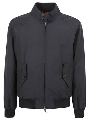 GIACCA UOMO G9 THERMAL - BARACUTA <BR/> BRCPS1219 300 DARK NAVY BARACUTA 
