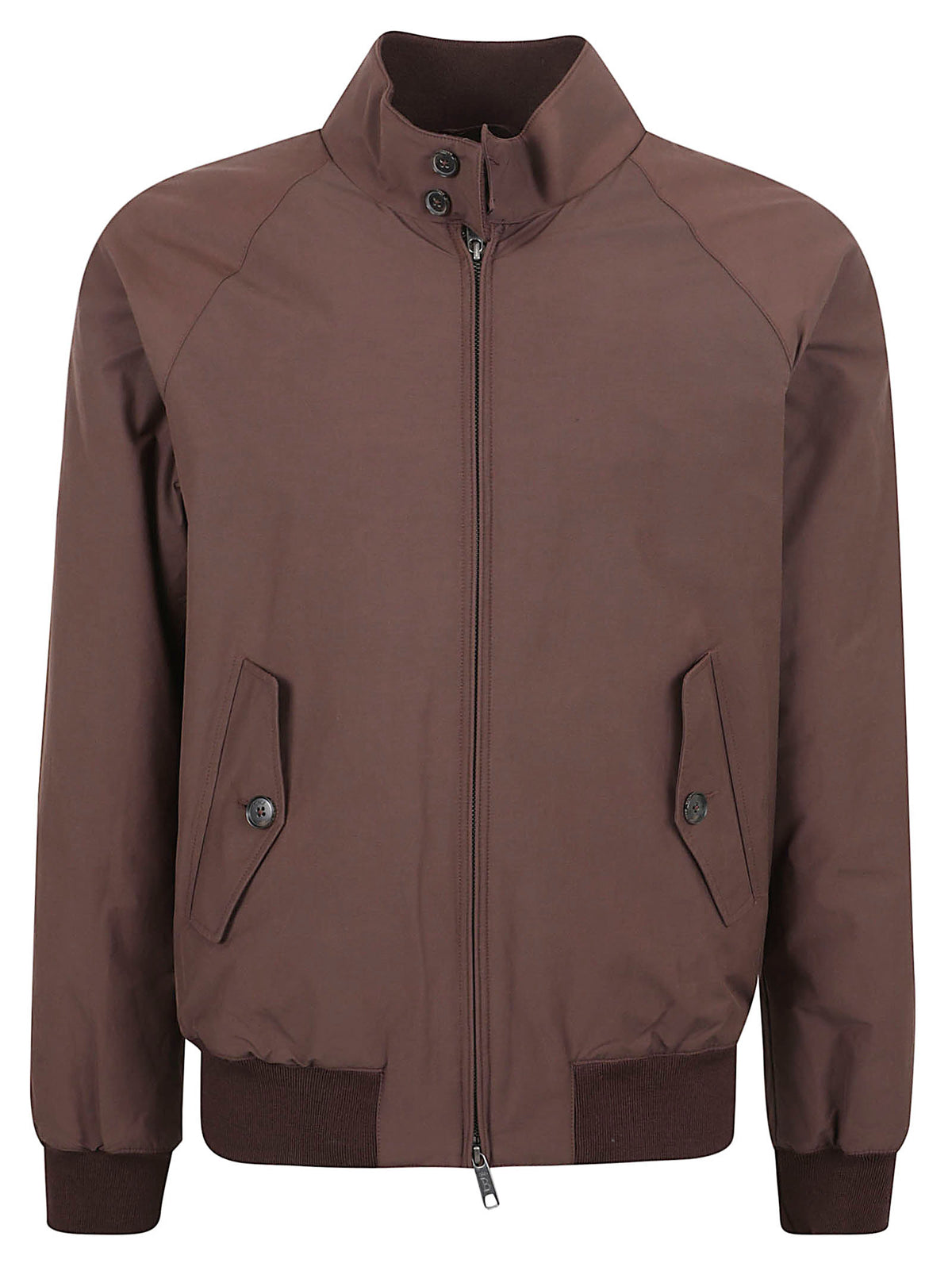 GIACCA UOMO G9 THERMAL - BARACUTA BRCPS1219 7010 BROWN CIGAR BARACUTA 