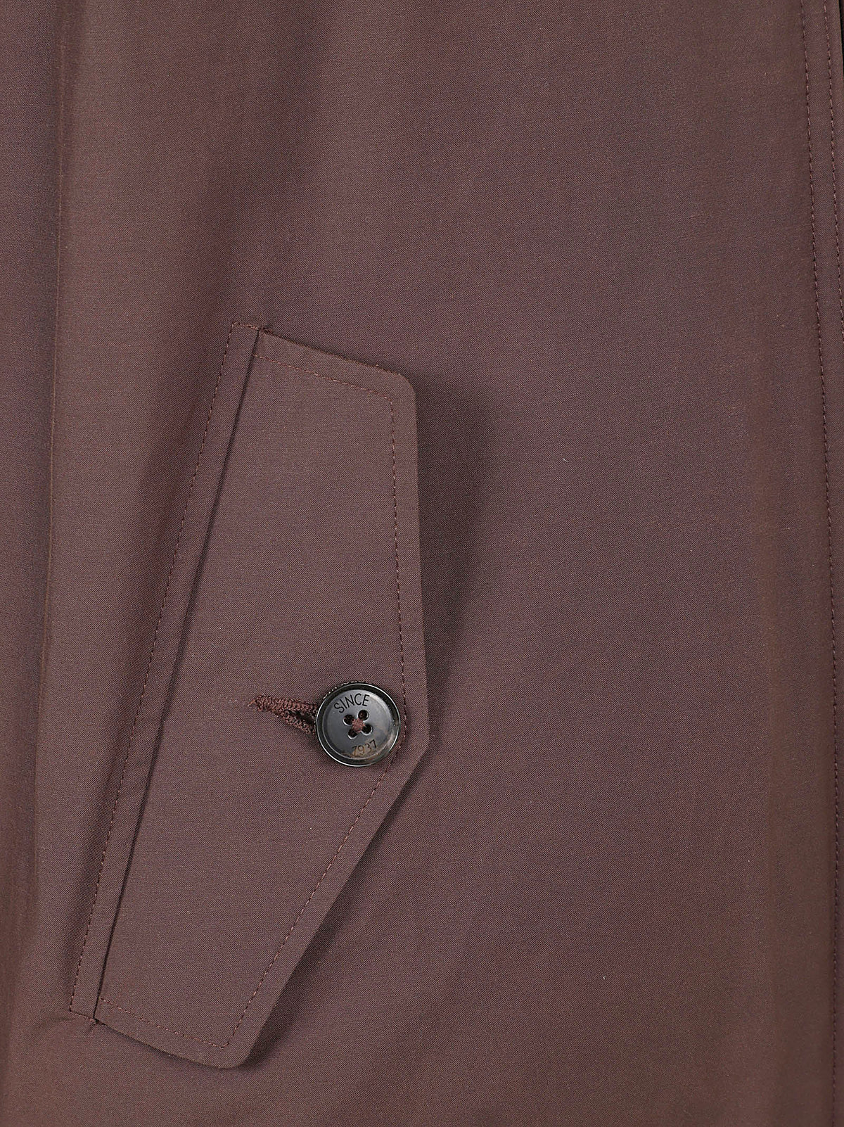 GIACCA UOMO G9 THERMAL - BARACUTA BRCPS1219 7010 BROWN CIGAR BARACUTA 