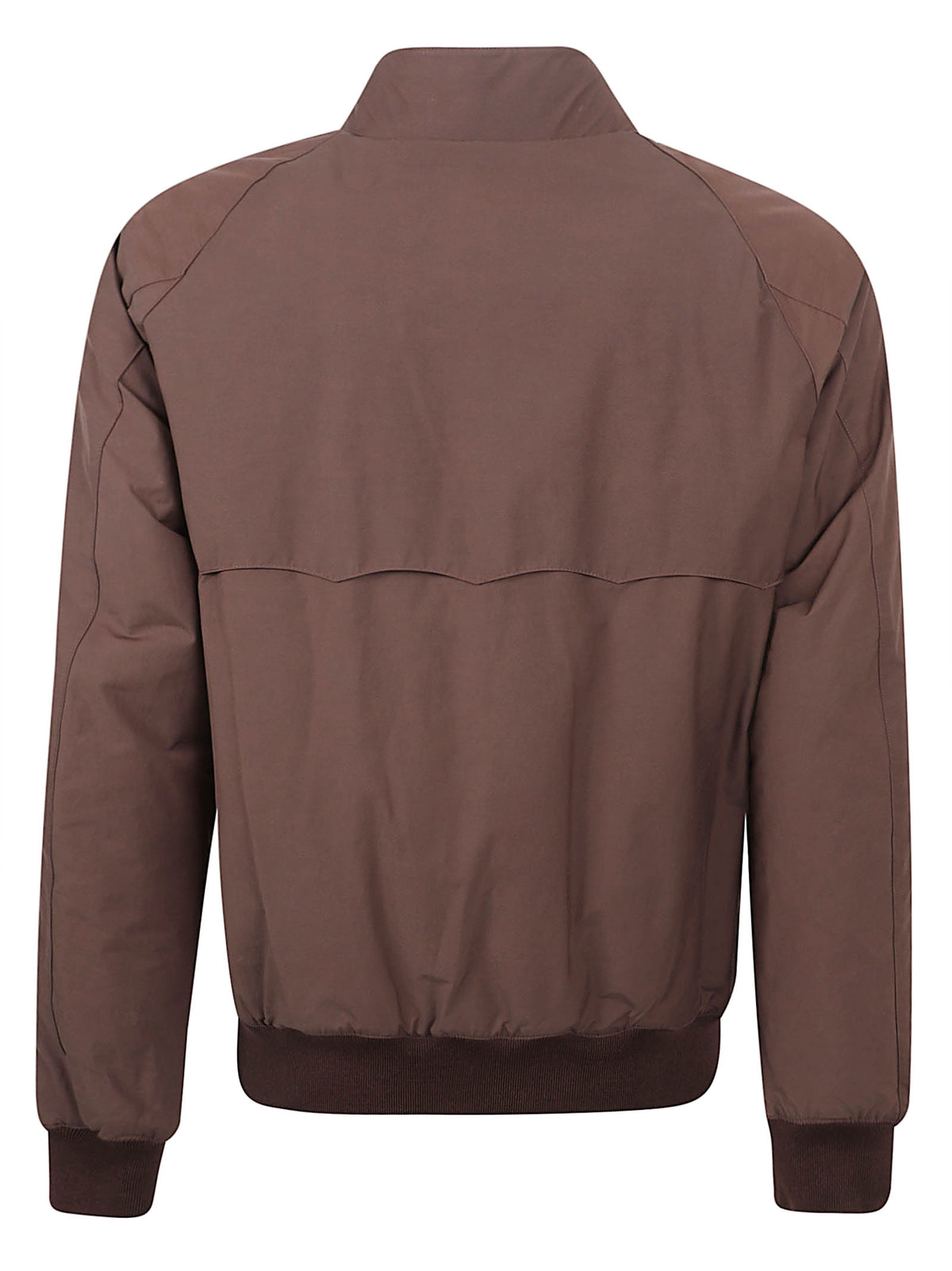 GIACCA UOMO G9 THERMAL - BARACUTA BRCPS1219 7010 BROWN CIGAR BARACUTA 