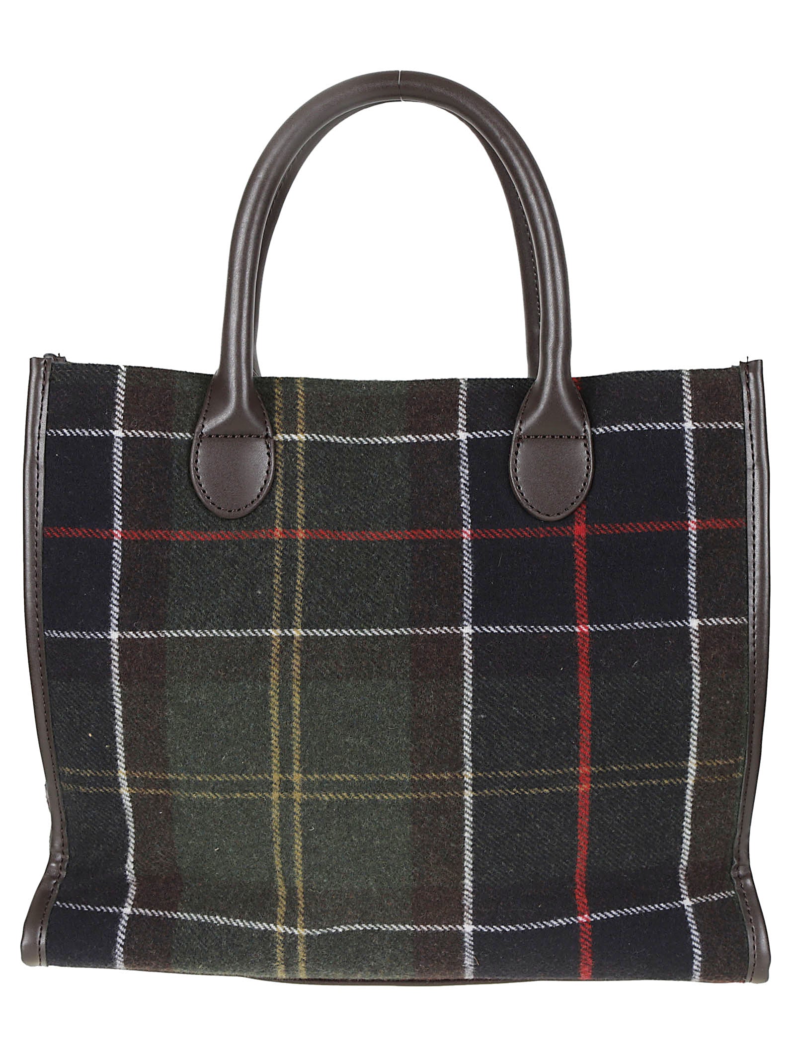 BORSA DONNA IN TARTAN<BR/><BR/> <BR/> LBA0423 OL91 CLASSIC TARTAN BARBOUR 