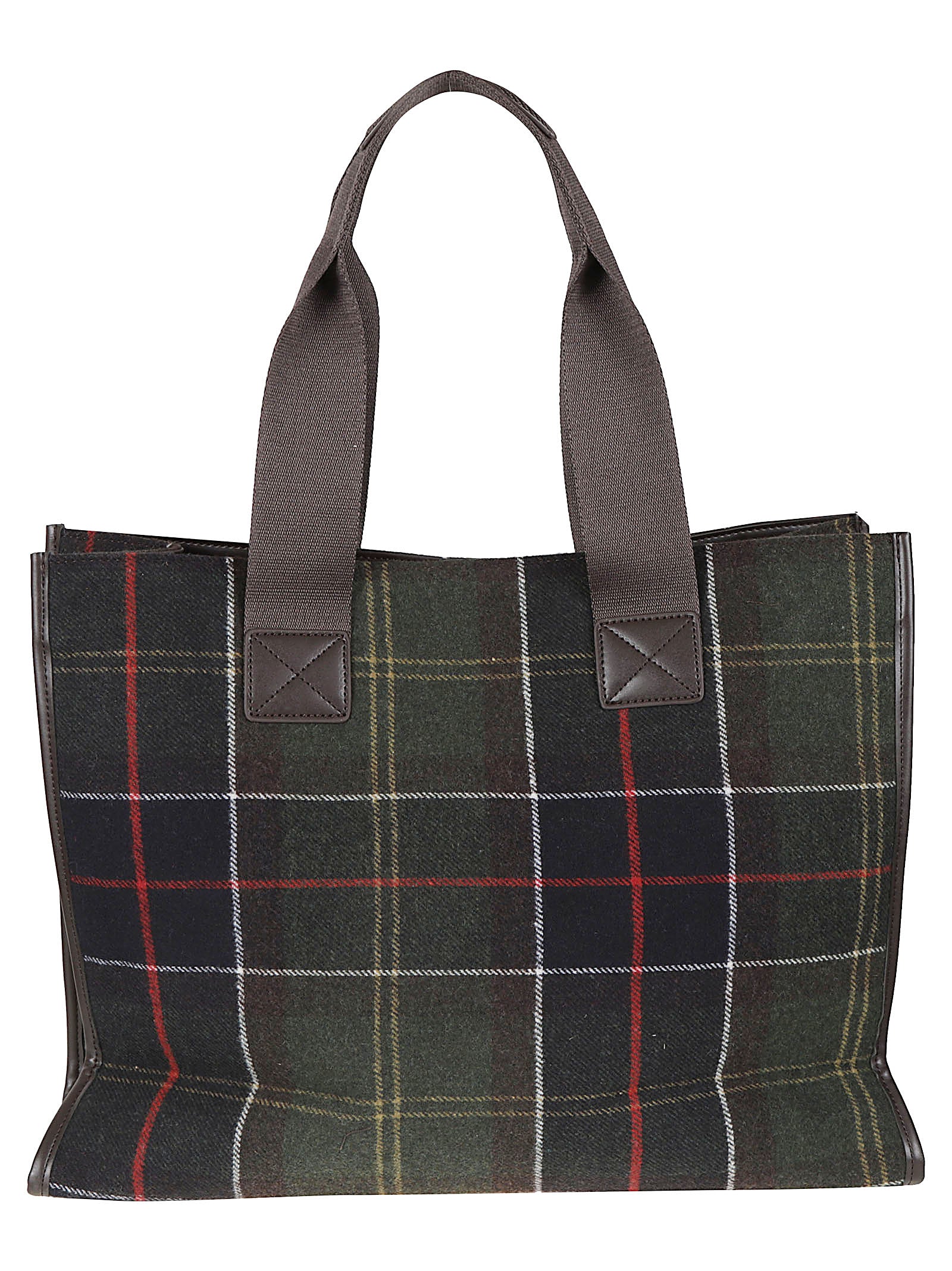 BORSA DONNA IN LANA/TARTAN LBA0424 OL91 CLASSIC TARTAN BARBOUR 