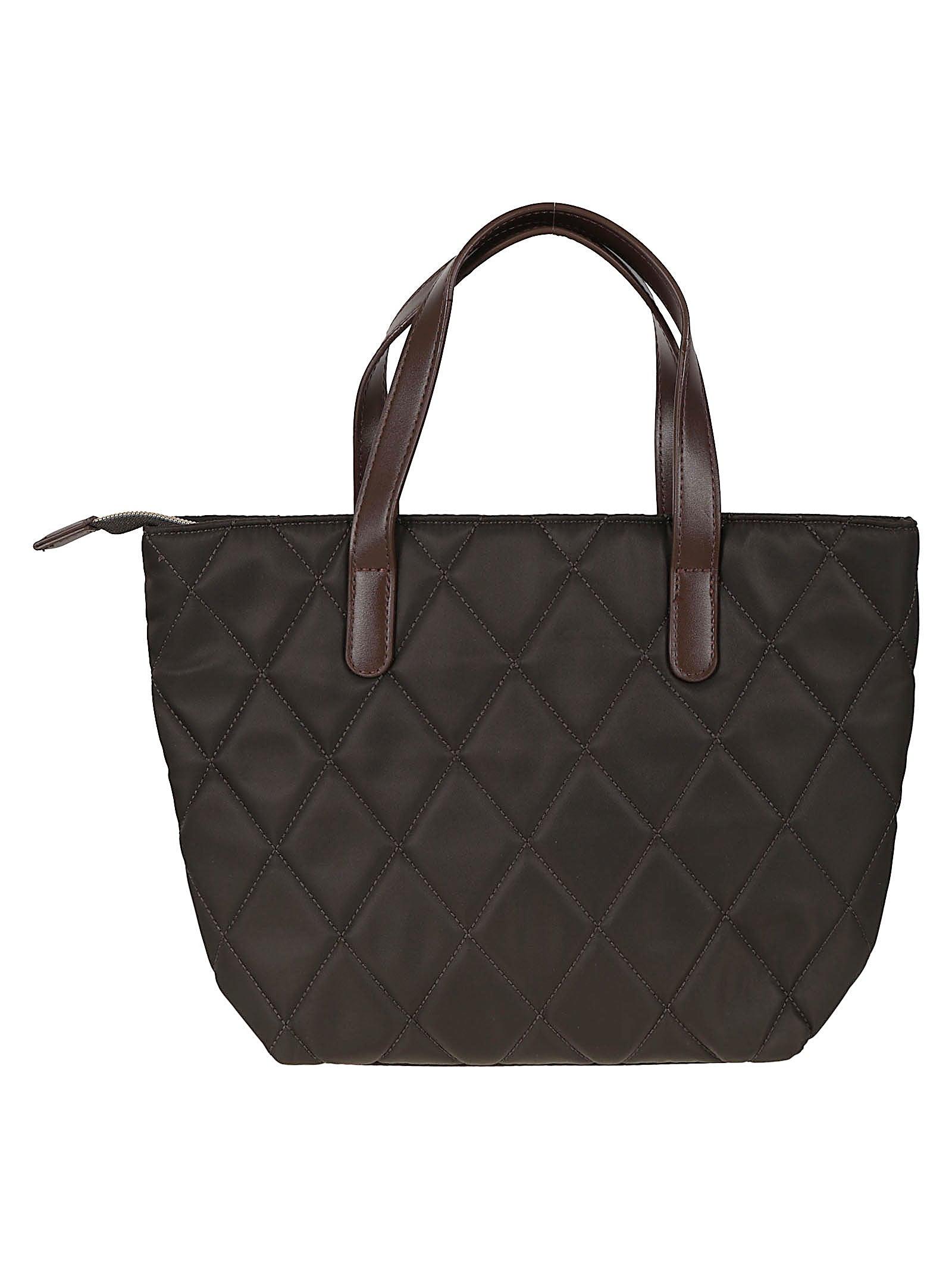 BORSA DONNA TRAPUNTATA IN TINTA UNITA LBA0431 OL75 Olive BARBOUR 
