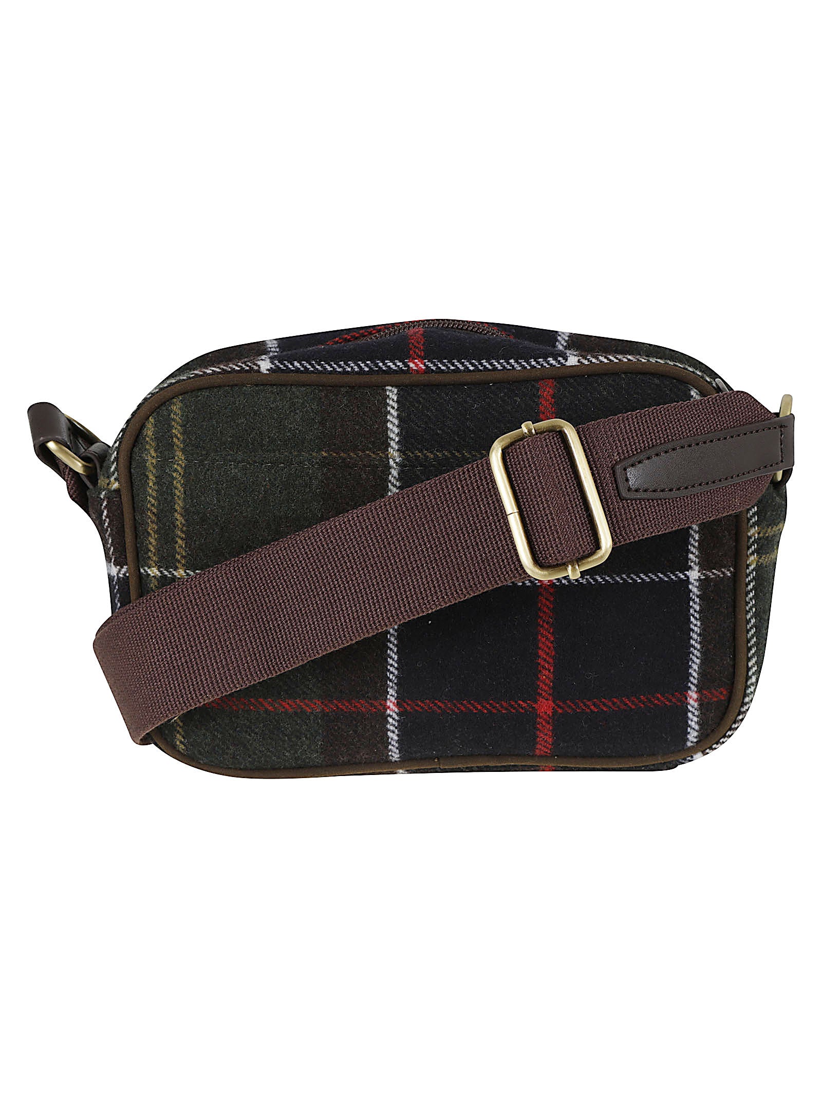 BORSA DONNA A TRACOLLA PICCOLA IN TARTAN LBA0543 TN11 CLASSIC TARTAN BARBOUR 
