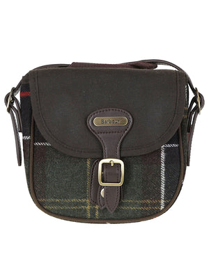 MINI BORSA DONNA A TRACOLLA LBA0544 TN11 CLASSIC TARTAN BARBOUR 