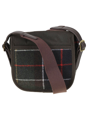 MINI BORSA DONNA A TRACOLLA LBA0544 TN11 CLASSIC TARTAN BARBOUR 