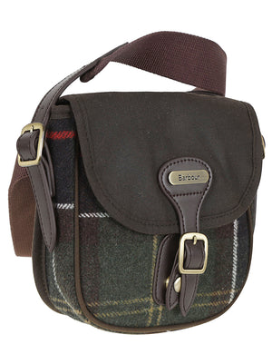MINI BORSA DONNA A TRACOLLA LBA0544 TN11 CLASSIC TARTAN BARBOUR 