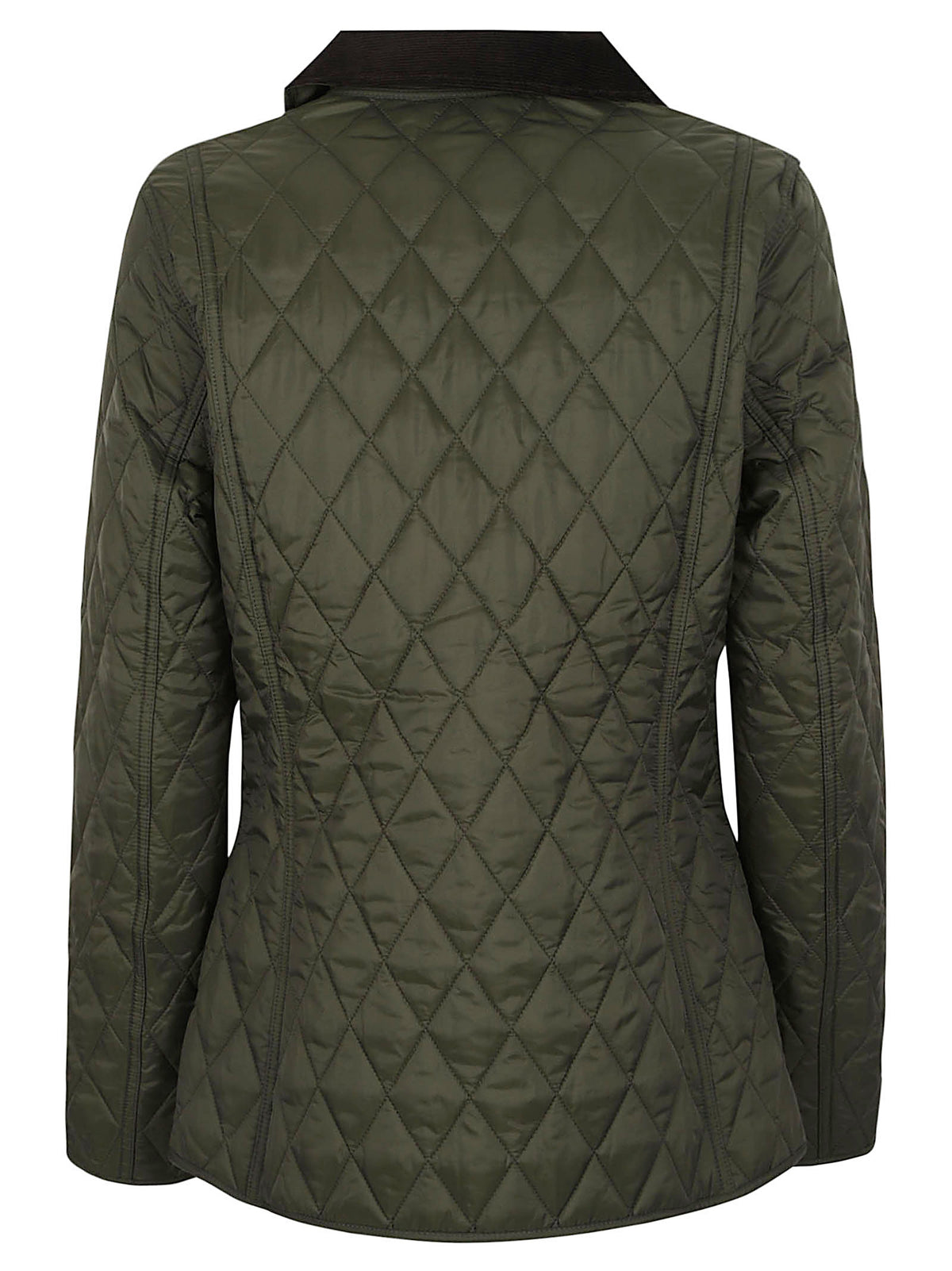 GIACCA DONNA TRAPUNTATA ANNANDALE QUILT - BARBOUR LQU0475 OL91 Olive BARBOUR 