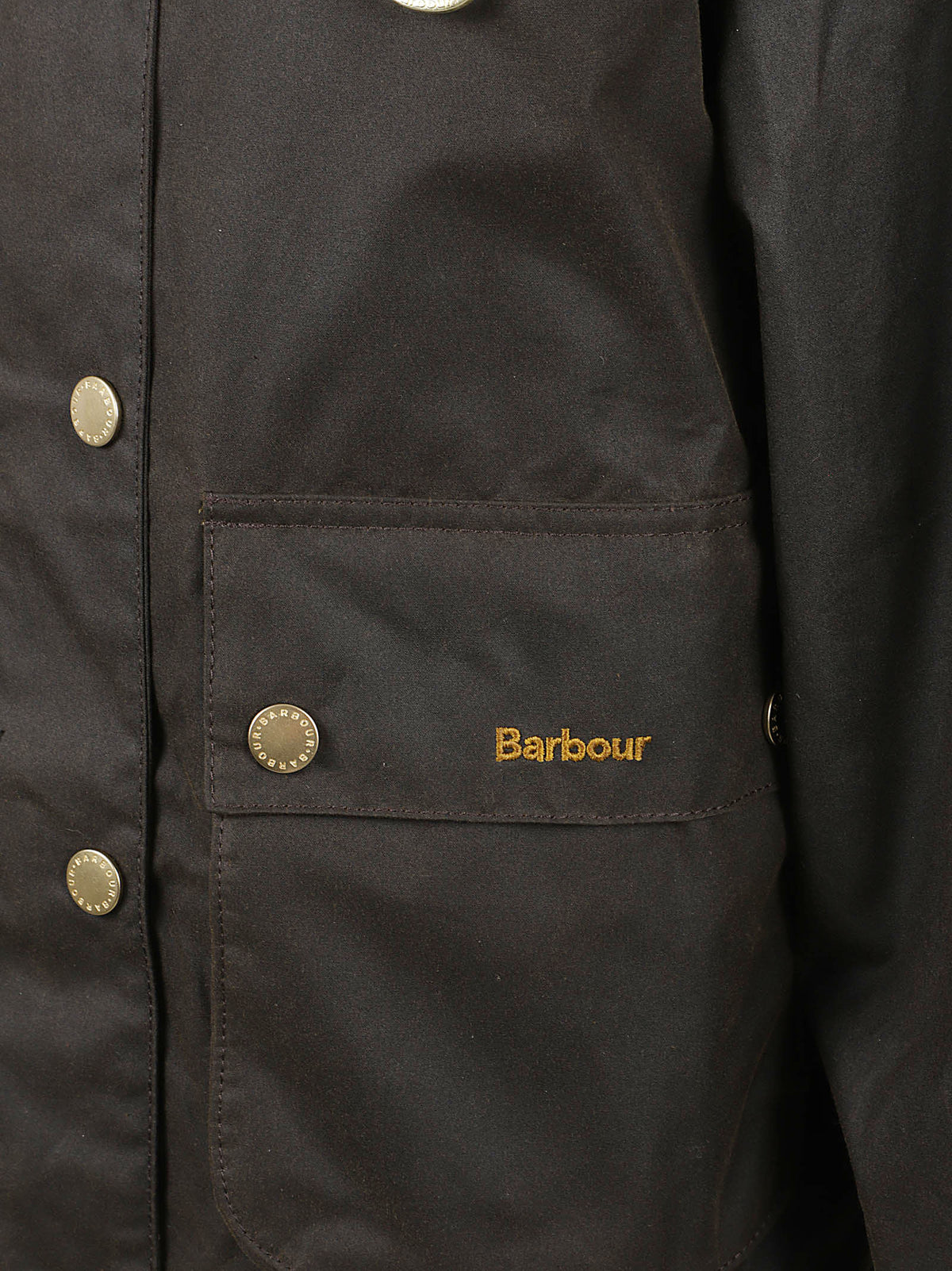 GIACCA DONNA MODERN SPEY WAX - BARBOUR LWX1595 OL71 OLIVE-CLASSIC BARBOUR 