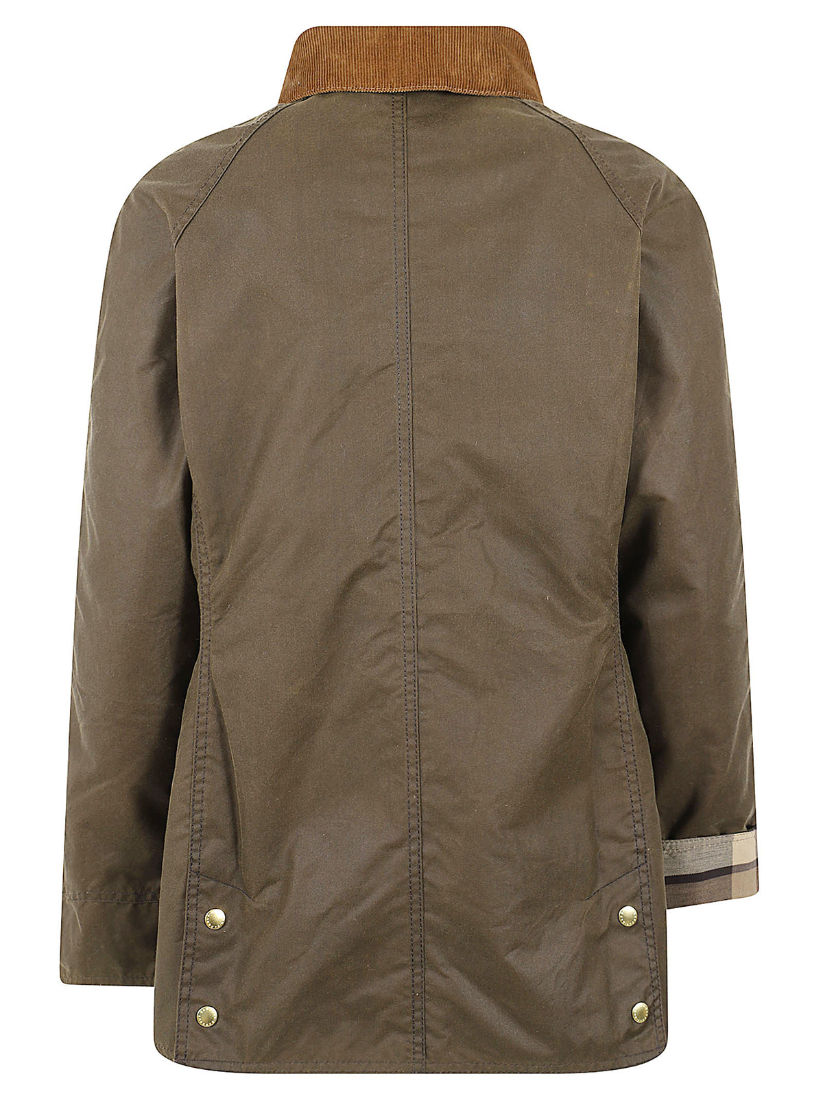 GIACCA ICONS BEADNELL WAX - BARBOUR <BR/> LWX1596 SN91 BEECH-BIRCHWOOD BARBOUR 