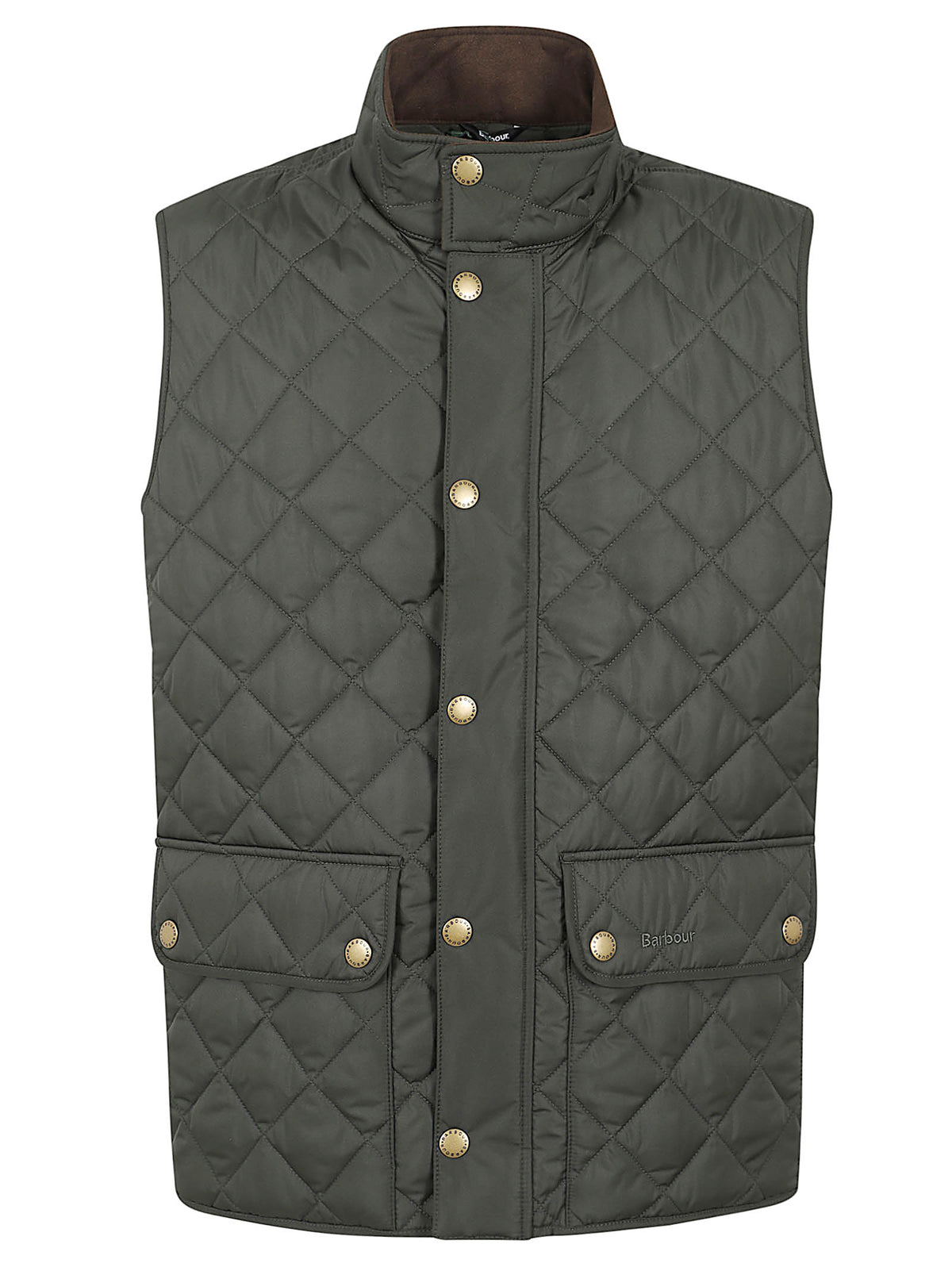 GIACCA UOMO SMANICATA NEW LOWERDALE - BARBOUR MGI0245 GN71 SAGE BARBOUR 