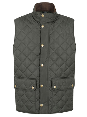 GIACCA UOMO SMANICATA NEW LOWERDALE - BARBOUR MGI0245 GN71 SAGE BARBOUR 