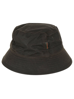 CAPPELLO UOM O MHA0001 OL71 Olive BARBOUR 