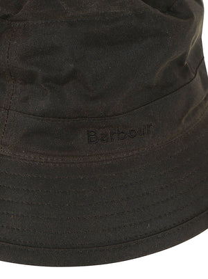 CAPPELLO UOM O MHA0001 OL71 Olive BARBOUR 