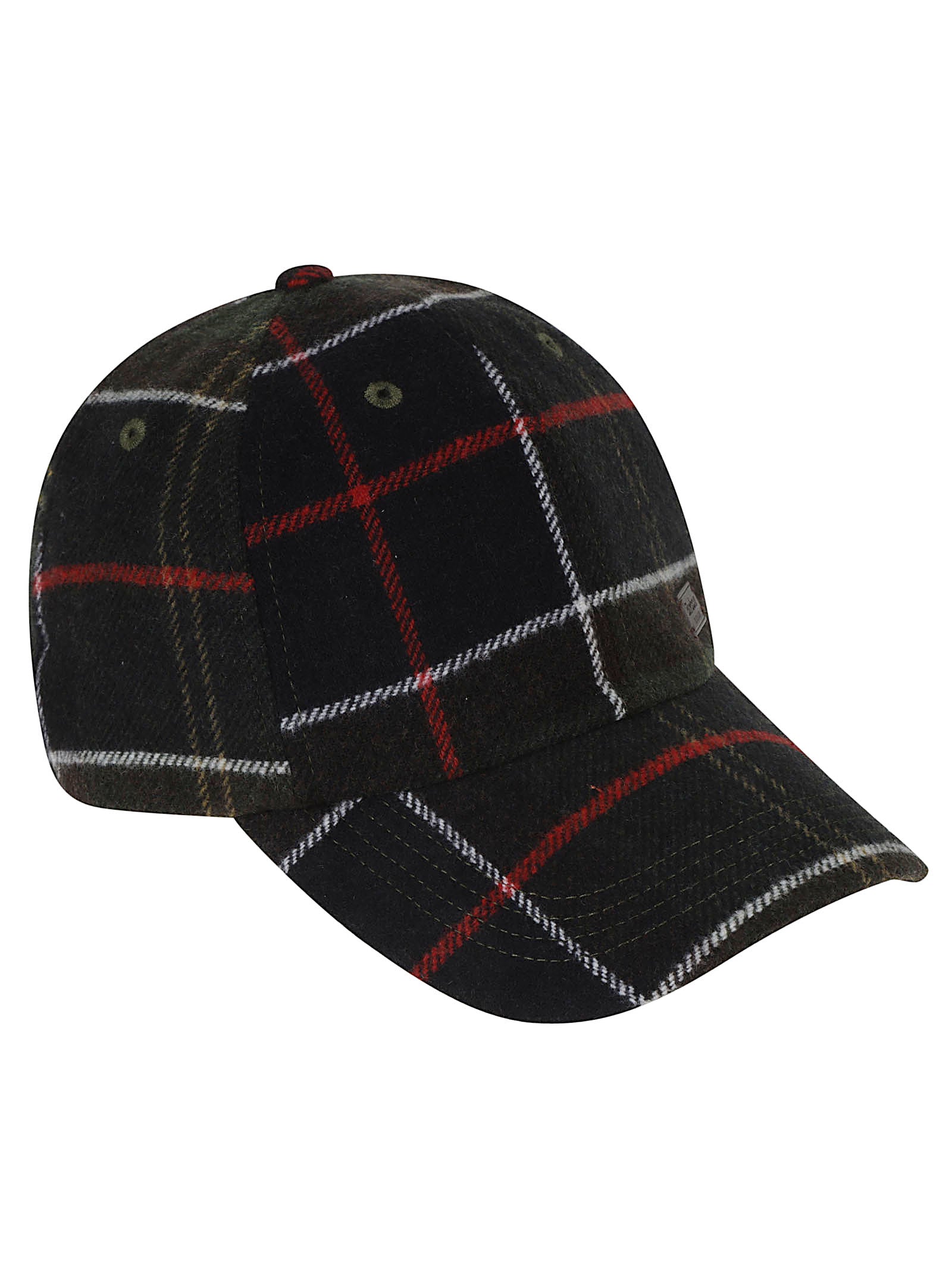 CAPPELLO UOMO CON VISIERA MHA0553 TN11 CLASSIC TARTAN BARBOUR 