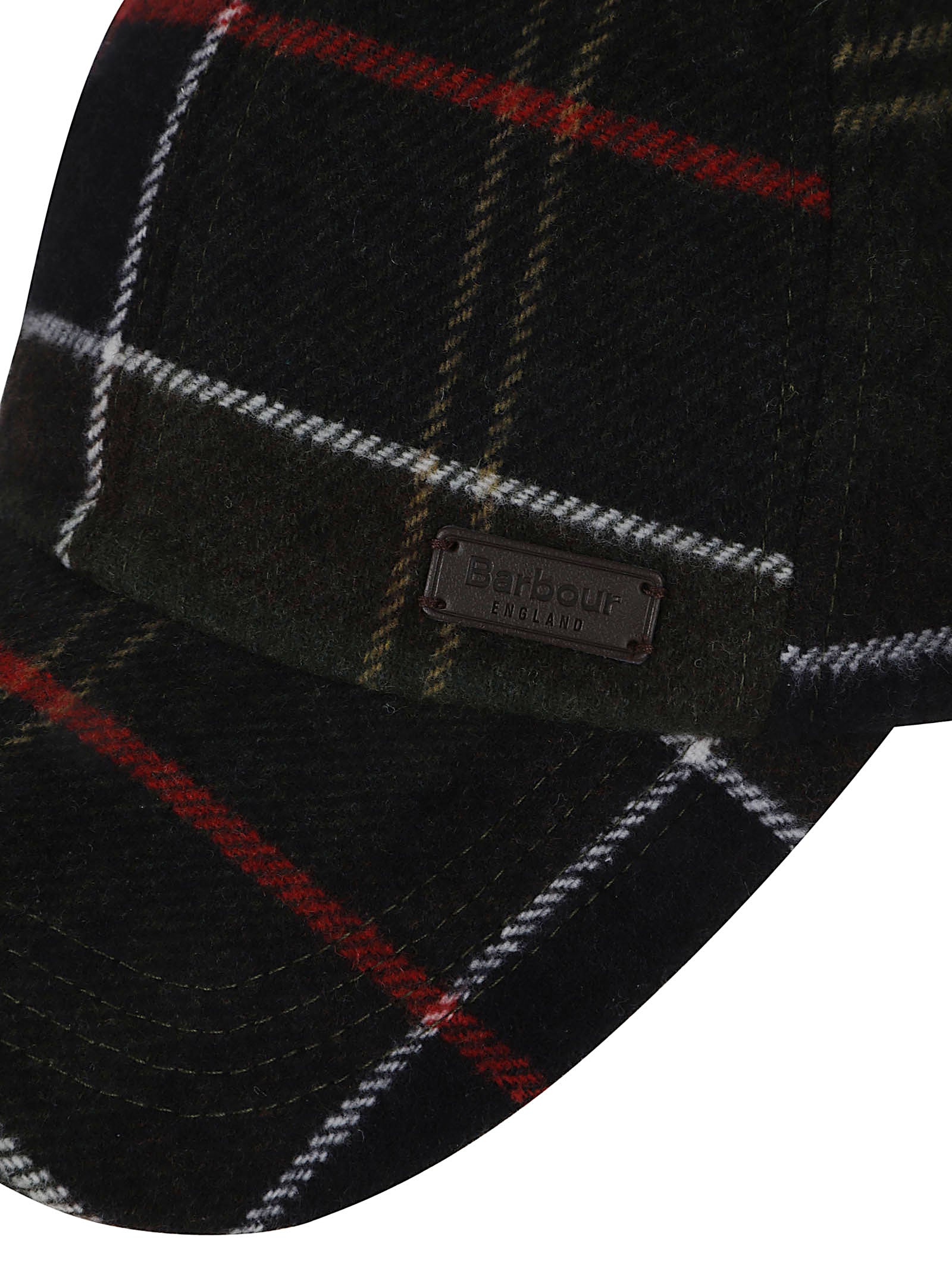 CAPPELLO UOMO CON VISIERA MHA0553 TN11 CLASSIC TARTAN BARBOUR 