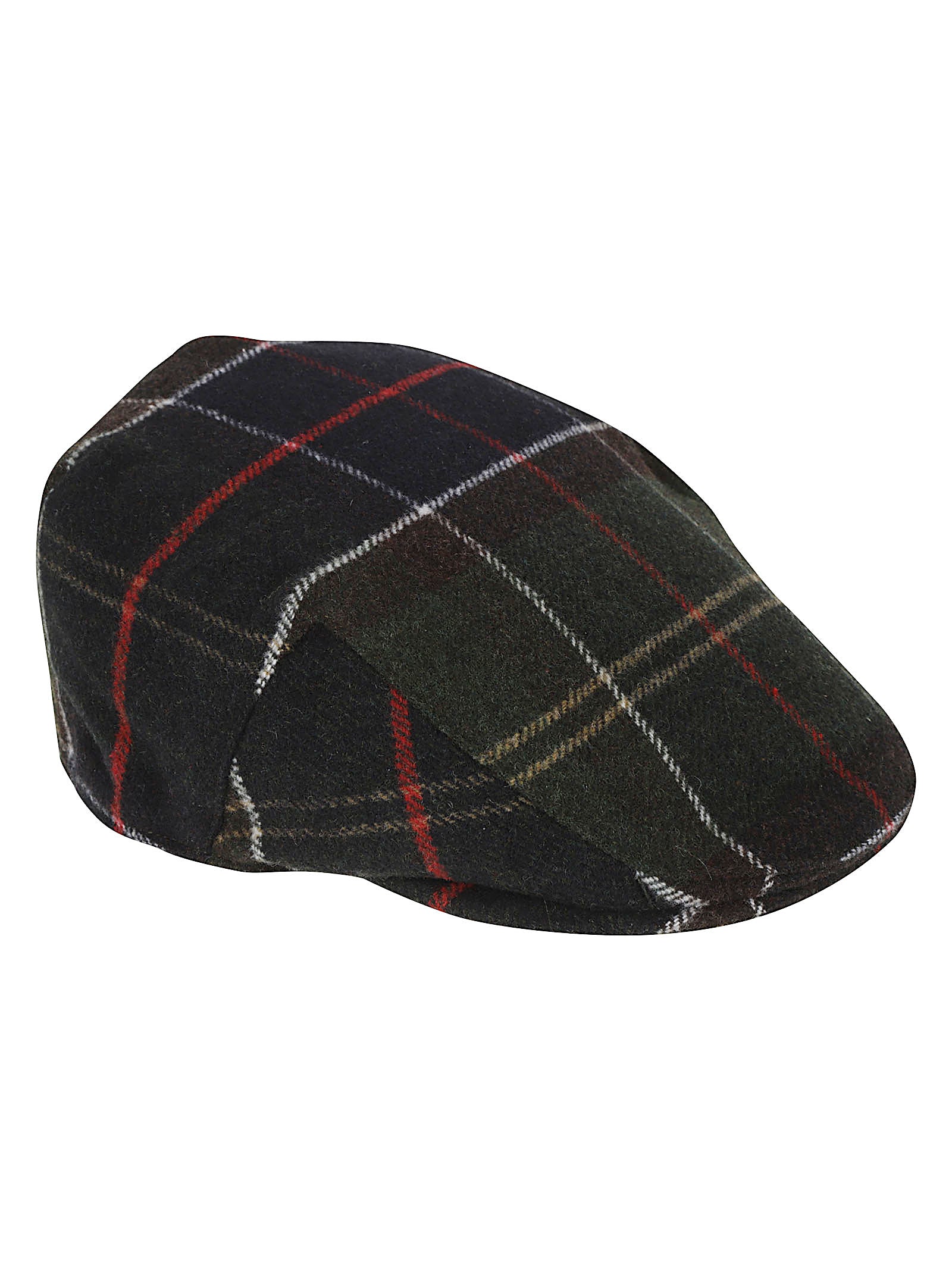 CAPPELLO UOMO <BR/> MHA0558 TN11 CLASSIC TARTAN BARBOUR 