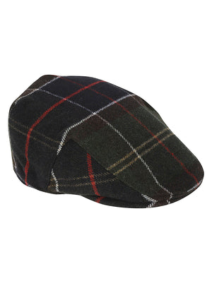 CAPPELLO UOMO <BR/> MHA0558 TN11 CLASSIC TARTAN BARBOUR 
