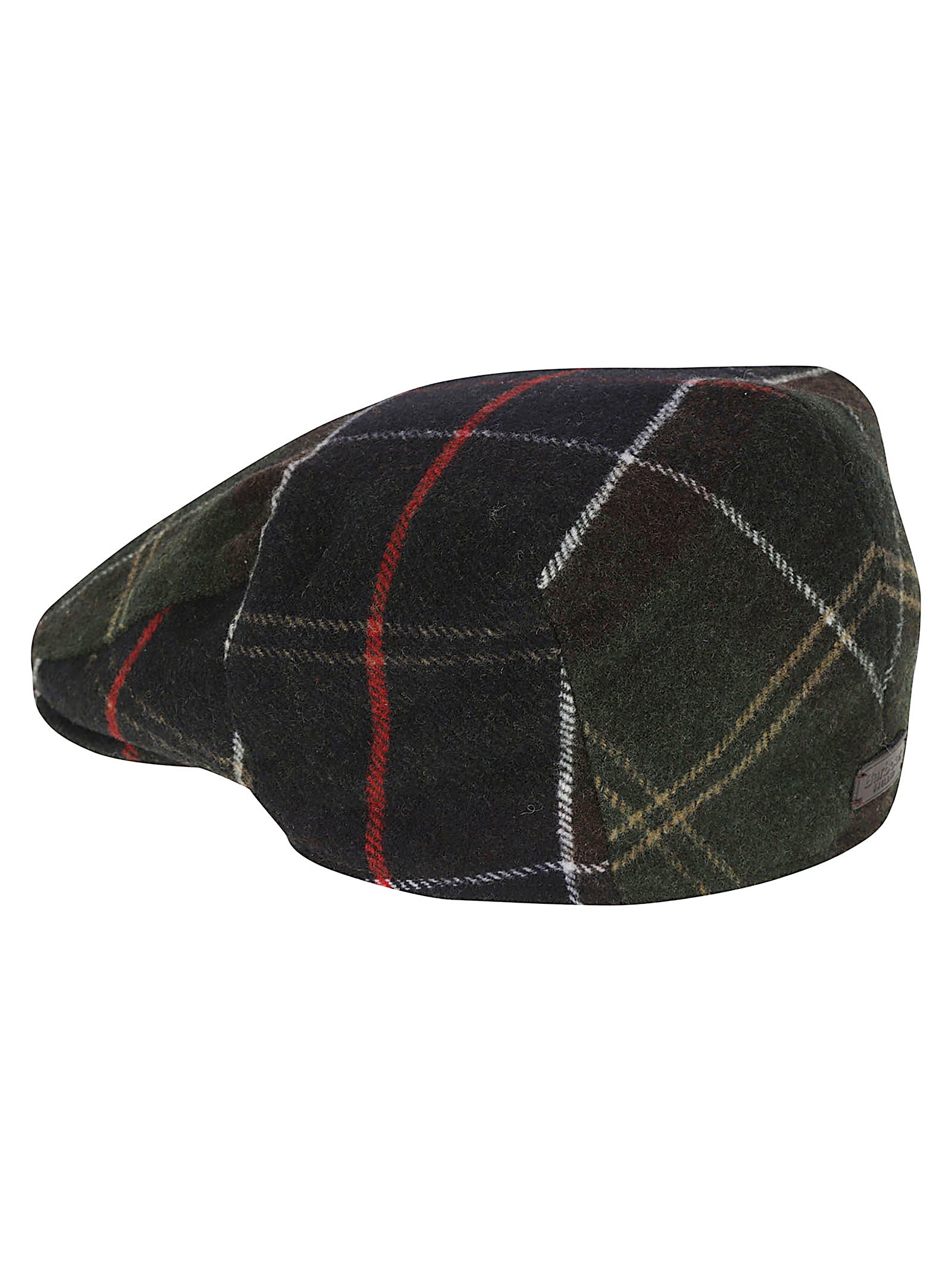 CAPPELLO UOMO <BR/> MHA0558 TN11 CLASSIC TARTAN BARBOUR 