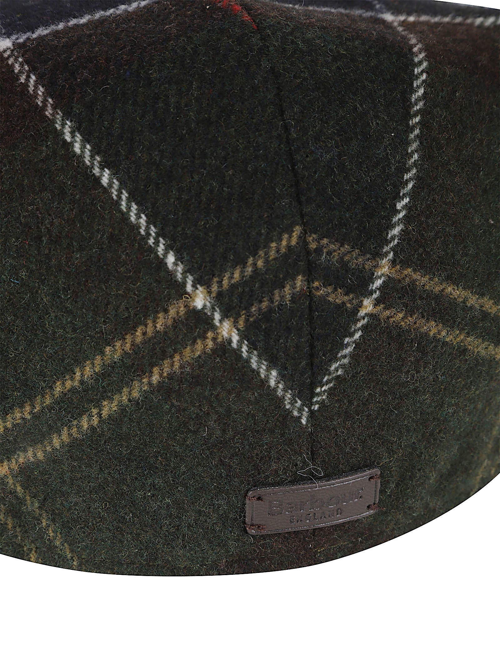 CAPPELLO UOMO <BR/> MHA0558 TN11 CLASSIC TARTAN BARBOUR 