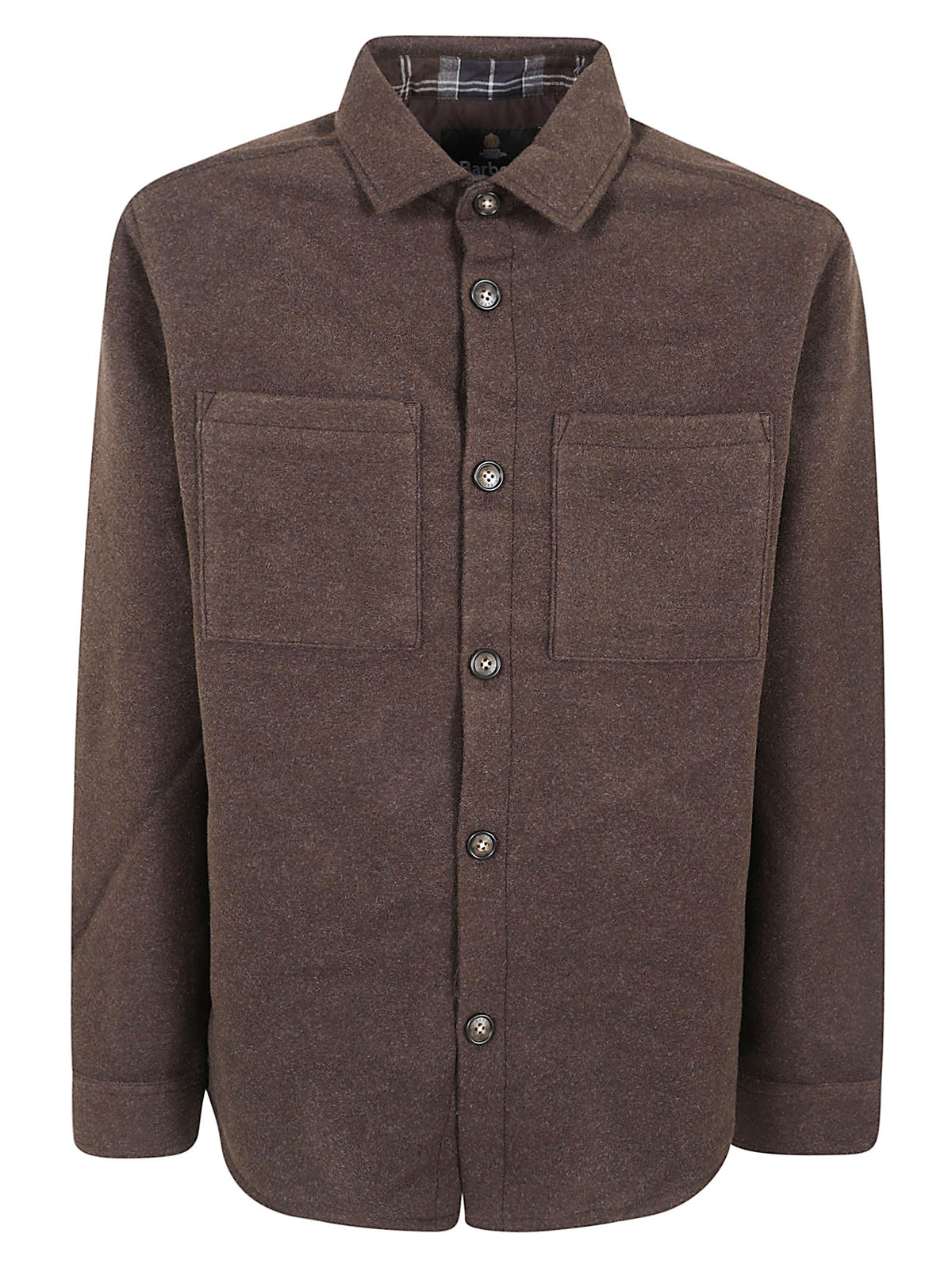 GIACCA UOMO MARLTOW - BARBOUR MOS0510 BR17 DARK OAK BARBOUR 