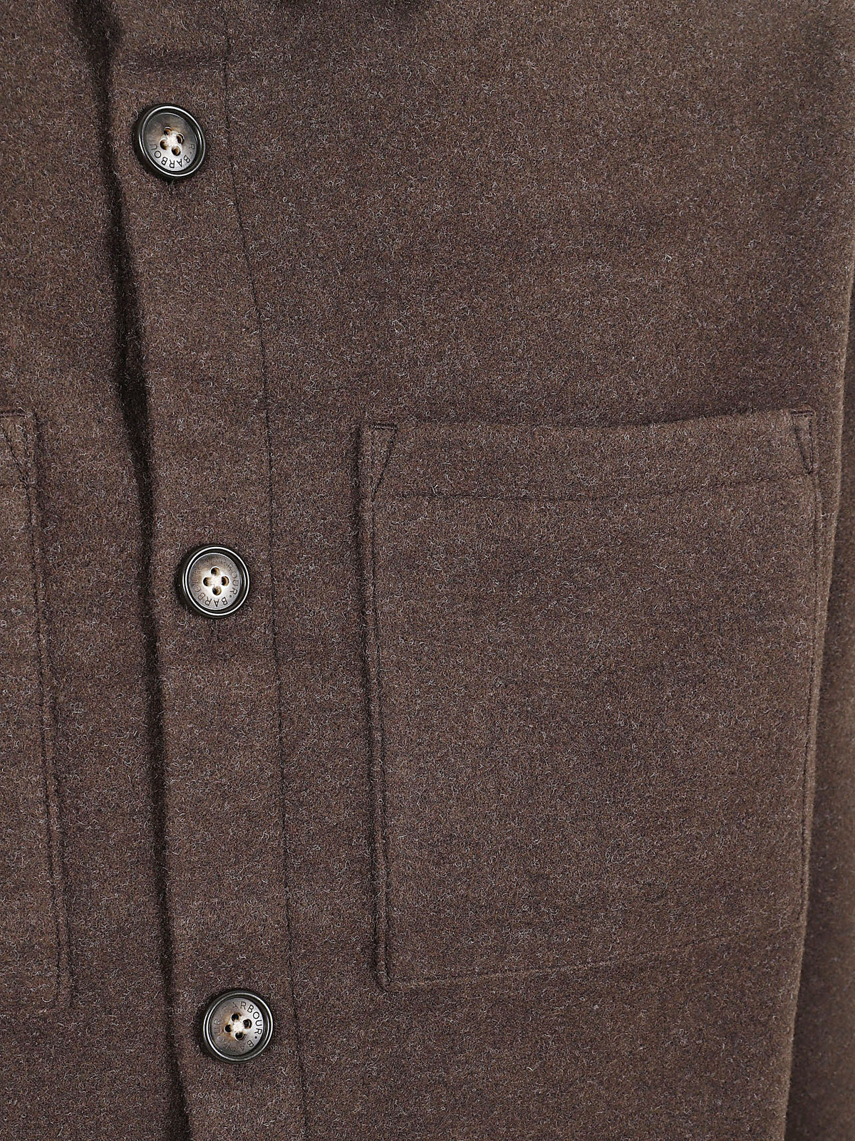 GIACCA UOMO MARLTOW - BARBOUR MOS0510 BR17 DARK OAK BARBOUR 