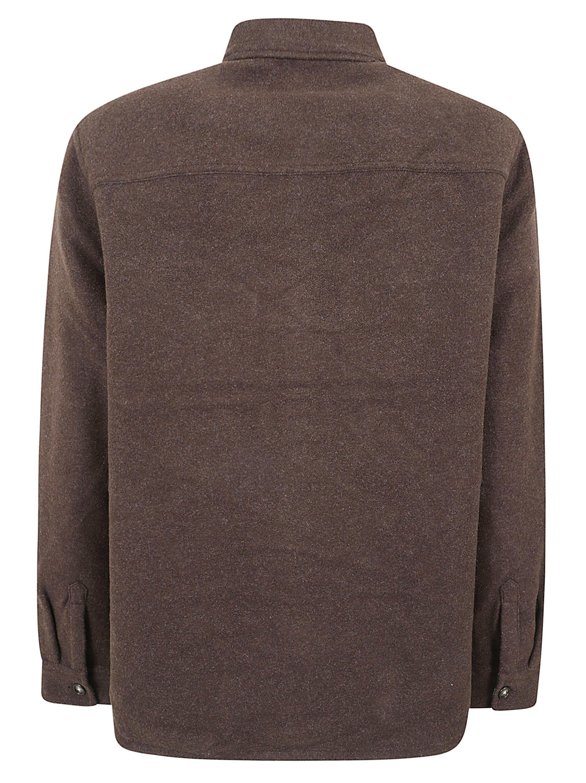 GIACCA UOMO MARLTOW - BARBOUR MOS0510 BR17 DARK OAK BARBOUR 