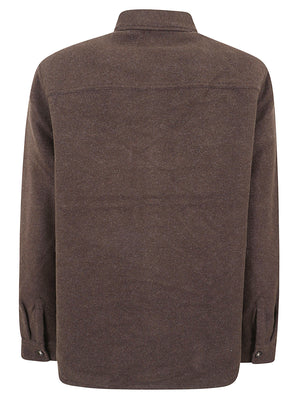 GIACCA UOMO MARLTOW - BARBOUR MOS0510 BR17 DARK OAK BARBOUR 