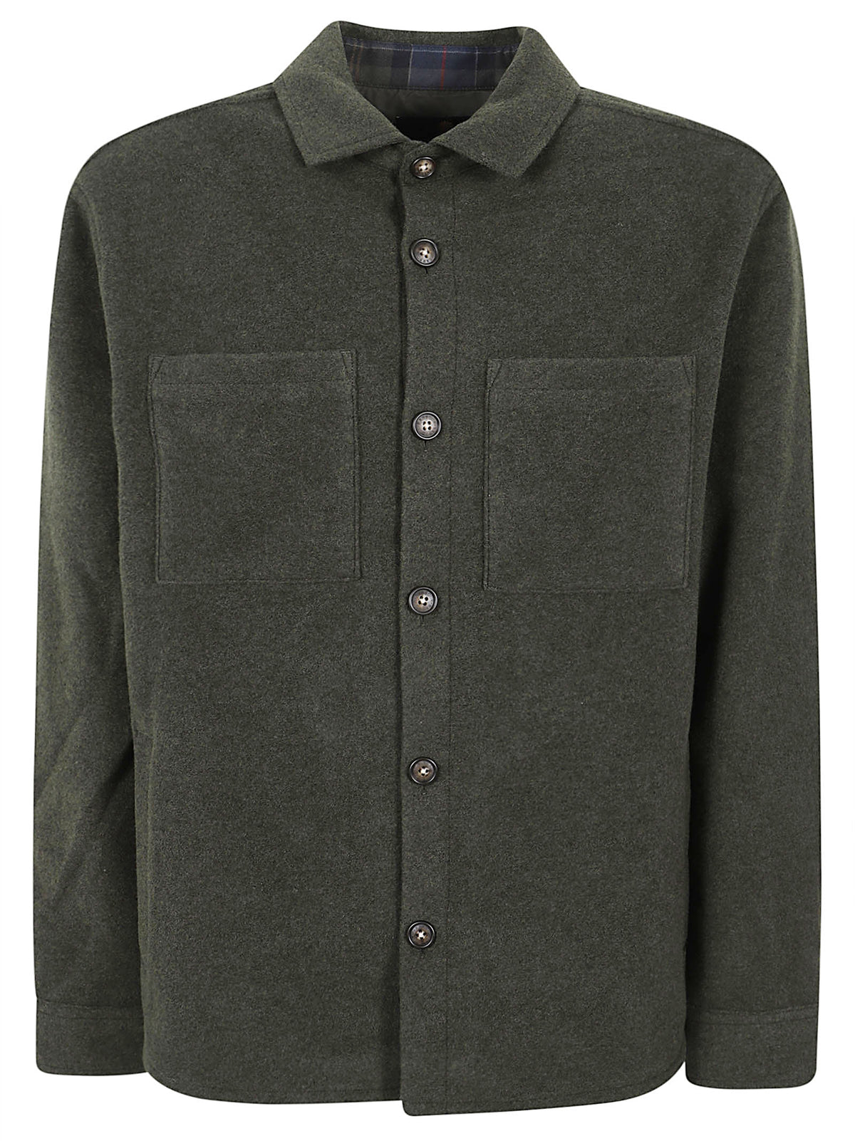 GIACCA UOMO MARLTOWN - BARBOUR MOS0510 GN13 SAGE BARBOUR 