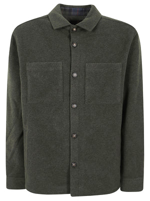 GIACCA UOMO MARLTOWN - BARBOUR MOS0510 GN13 SAGE BARBOUR 