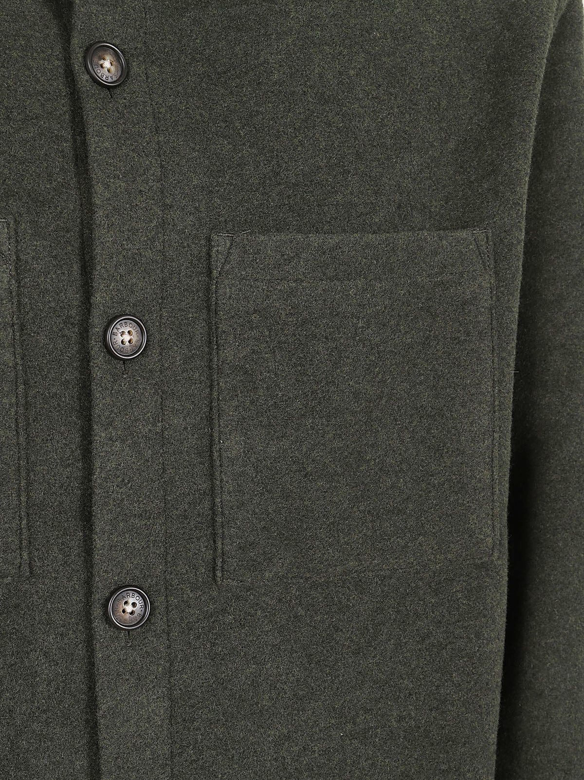 GIACCA UOMO MARLTOWN - BARBOUR MOS0510 GN13 SAGE BARBOUR 