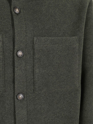 GIACCA UOMO MARLTOWN - BARBOUR MOS0510 GN13 SAGE BARBOUR 