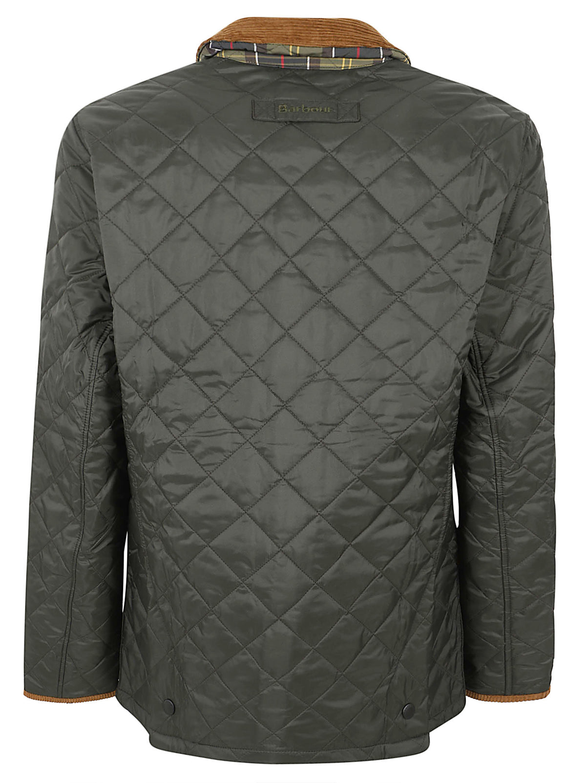 GIACCA UOMO HERIT LIDDESDALE - BARBOUR MQU1911 OL71 Olive BARBOUR 