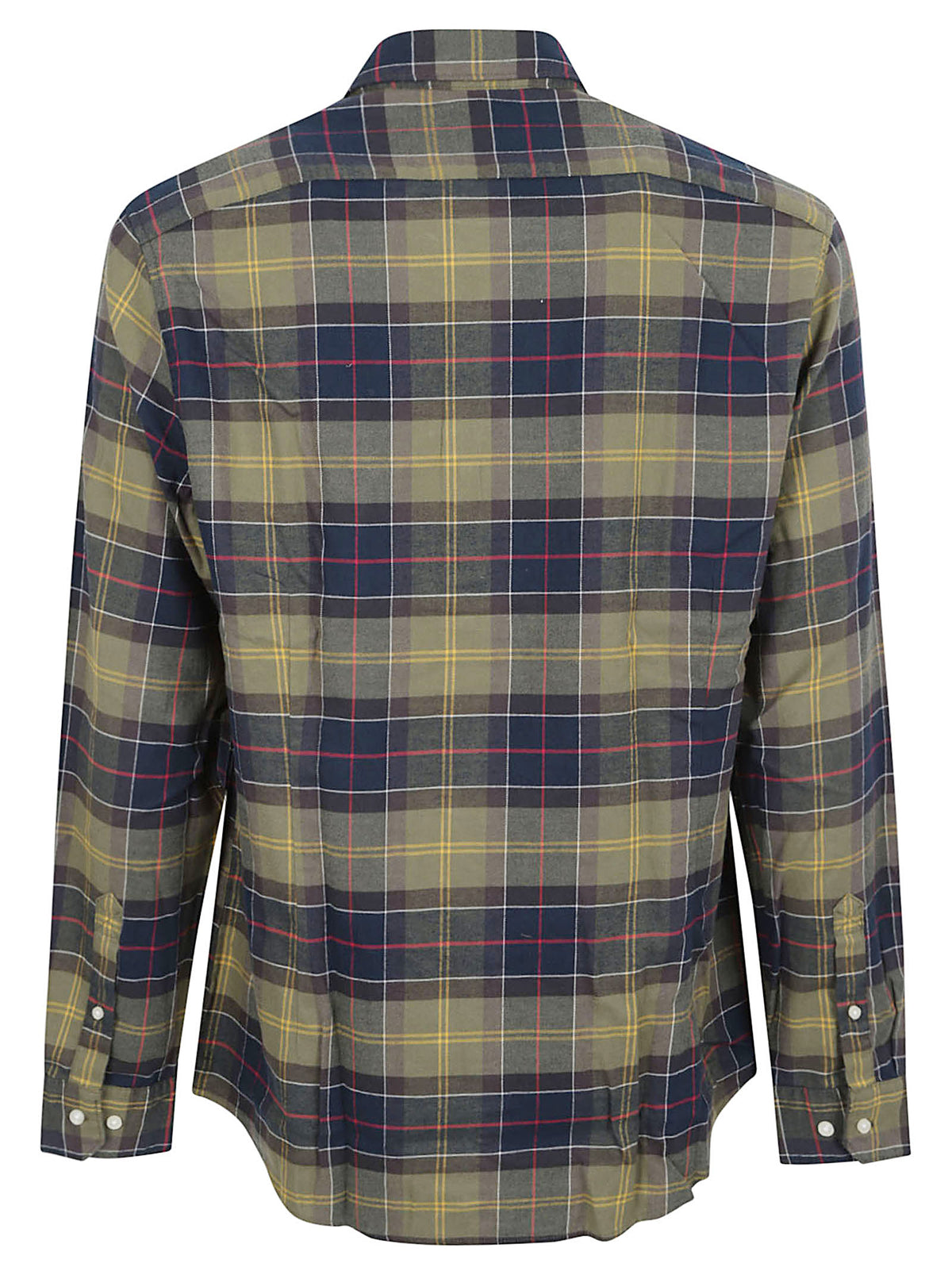 CAMICIA UOMO IN COTONE FORTROSE - BARBOUR MSH4991 TN52 CLASSIC TARTAN BARBOUR 