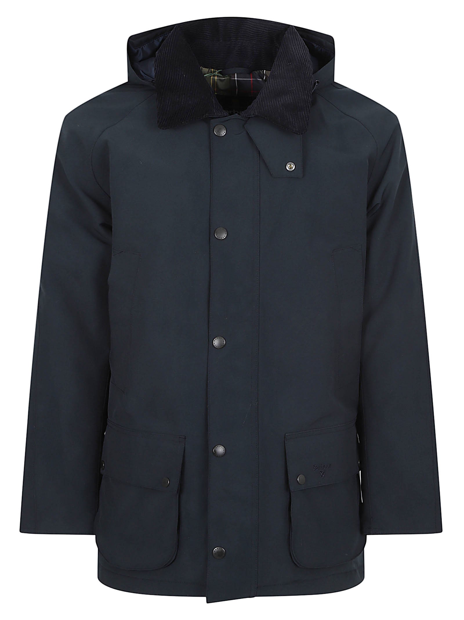 GIACCA UOMO IMPERMEABILE<BR/> MWB1001 NY51 NAVY BARBOUR 