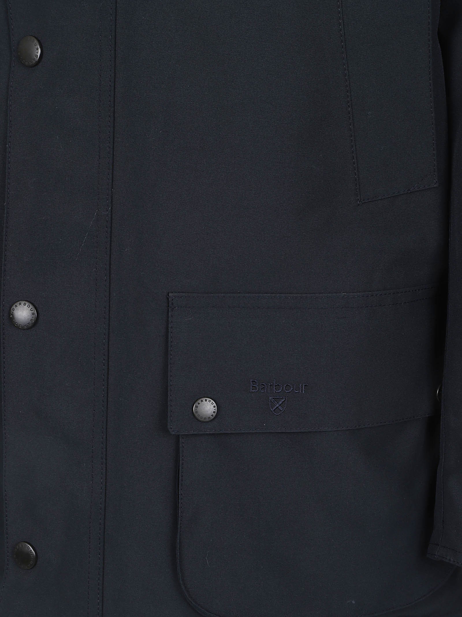 GIACCA UOMO IMPERMEABILE<BR/> MWB1001 NY51 NAVY BARBOUR 