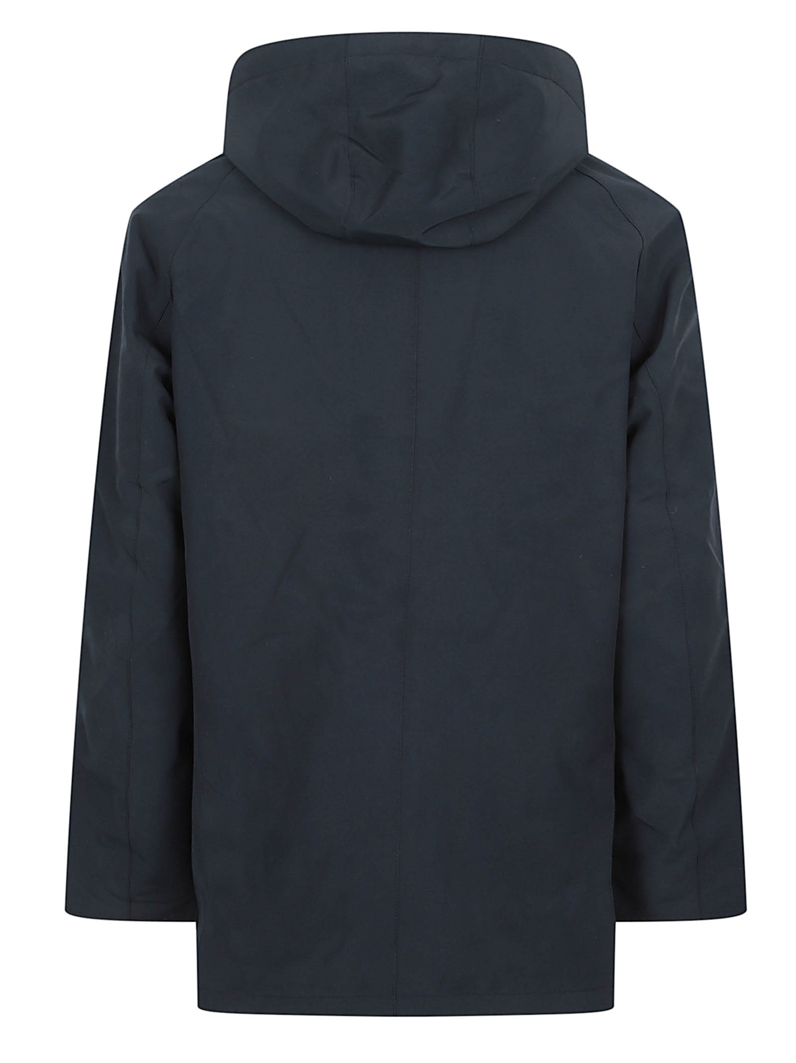 GIACCA UOMO IMPERMEABILE<BR/> MWB1001 NY51 NAVY BARBOUR 
