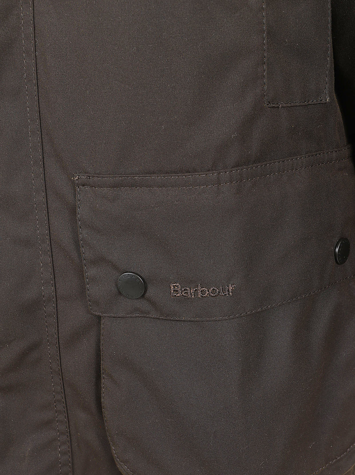 GIACCA UOMO CLASSIC BEAUFORT WAX - BARBOUR<BR/> MWX0002 OL71 Olive BARBOUR 